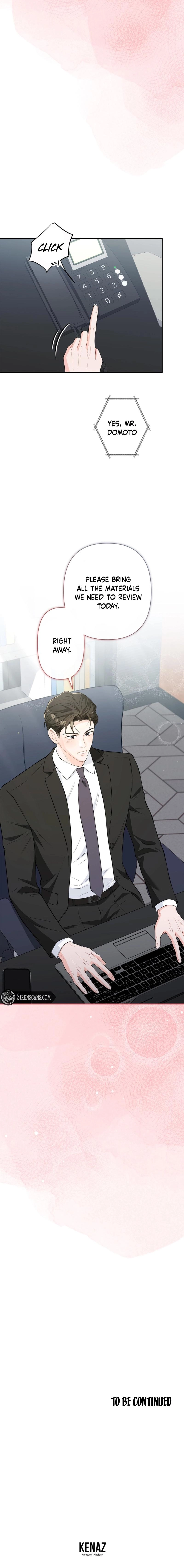 Read Accidental Romance chapter 15 image 17 on Lezhin