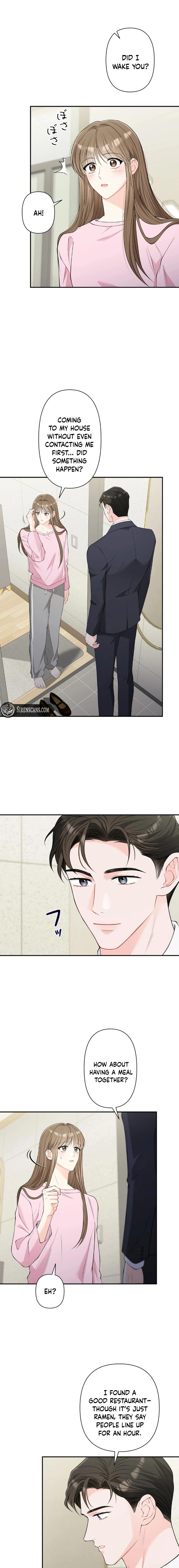 Read Accidental Romance chapter 15 image 4 on Lezhin