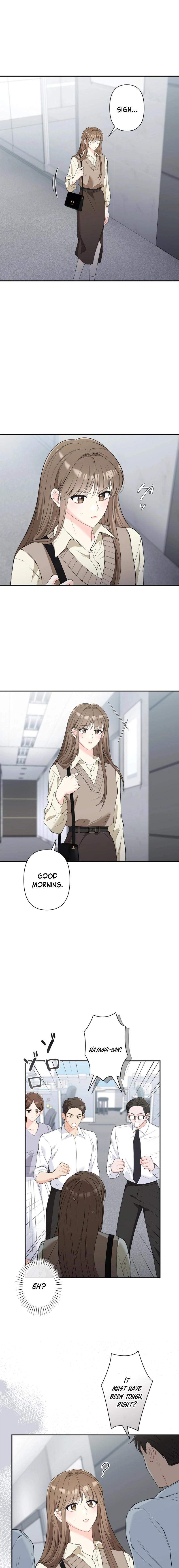 Read Accidental Romance chapter 15 image 8 on Lezhin