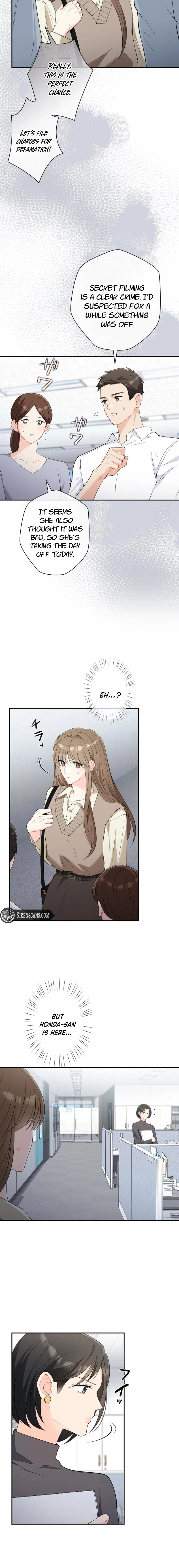 Read Accidental Romance chapter 15 image 9 on Lezhin
