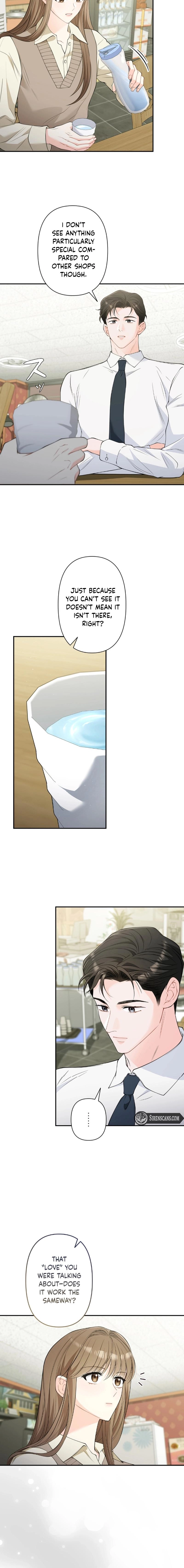 Read Accidental Romance chapter 16 image 1 on Lezhin