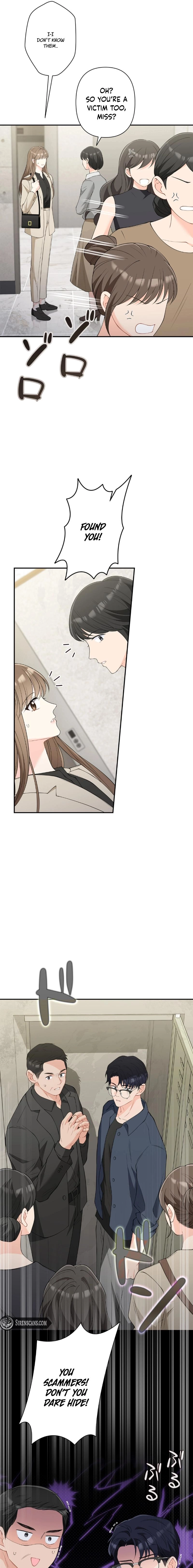 Read Accidental Romance chapter 16 image 12 on Lezhin