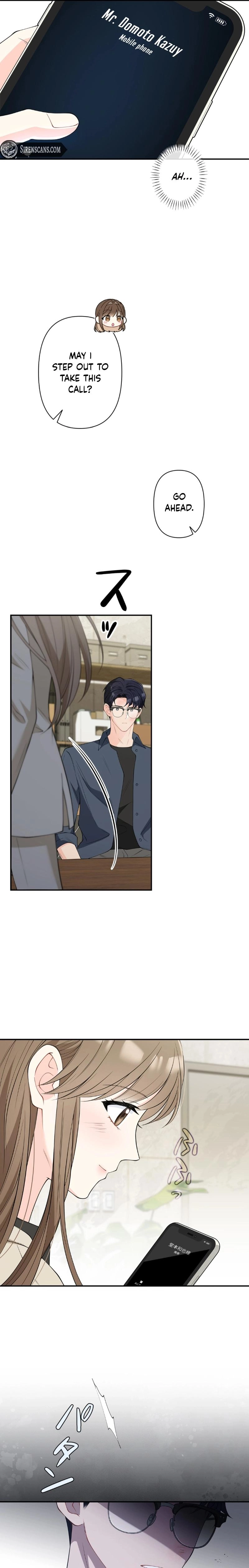 Read Accidental Romance chapter 16 image 18 on Lezhin