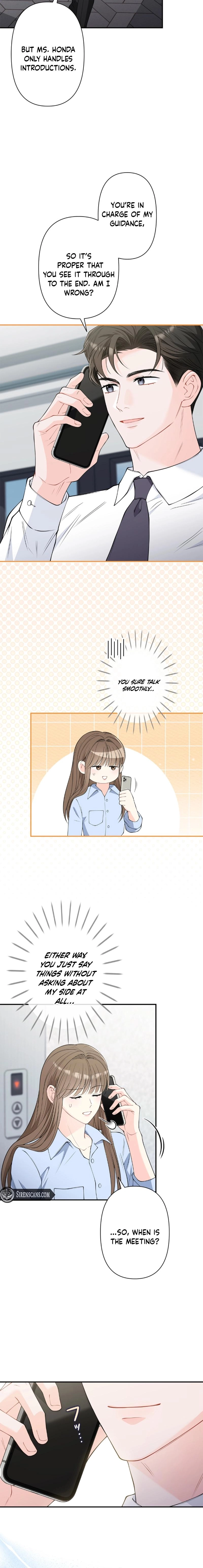 Read Accidental Romance chapter 17 image 1 on Lezhin