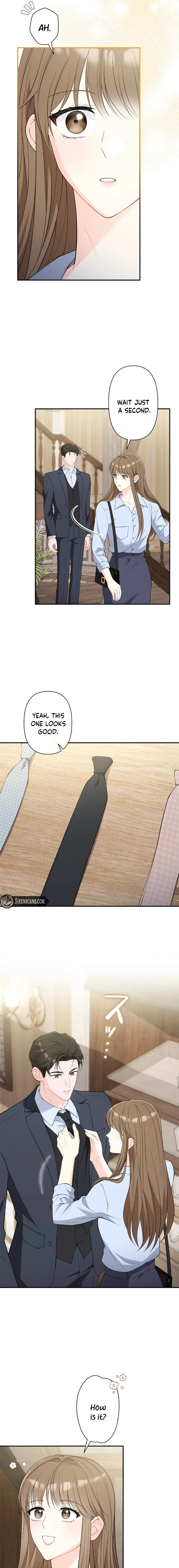 Read Accidental Romance chapter 17 image 4 on Lezhin