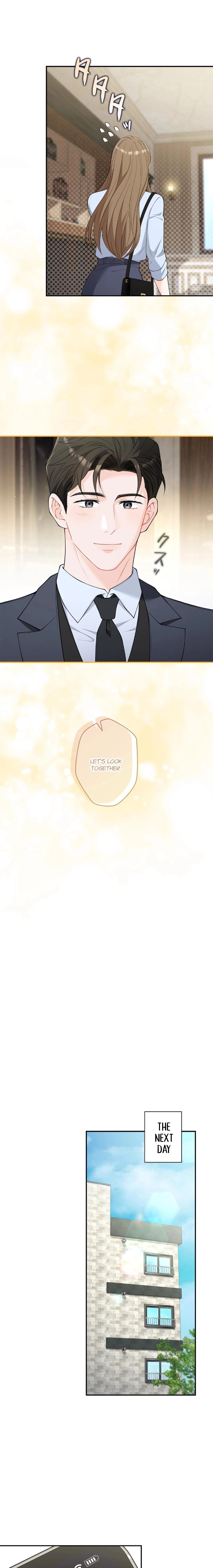 Read Accidental Romance chapter 17 image 8 on Lezhin
