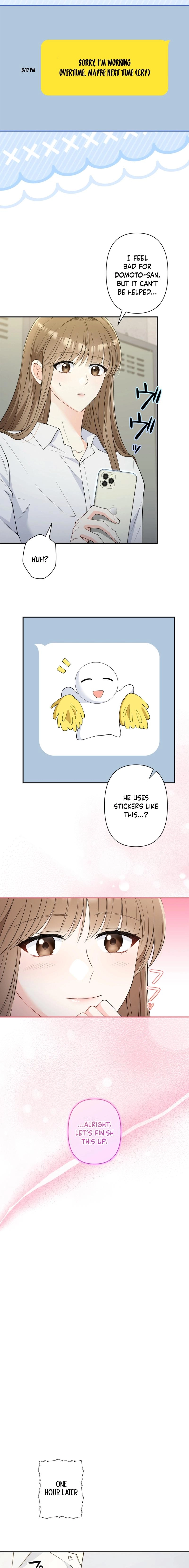 Read Accidental Romance chapter 18 image 12 on Lezhin