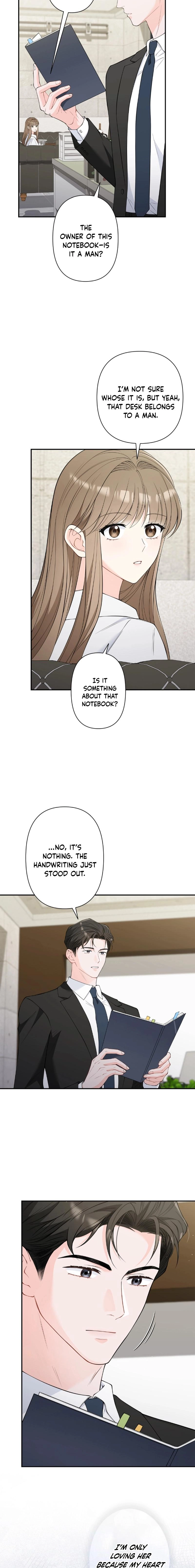 Read Accidental Romance chapter 18 image 17 on Lezhin
