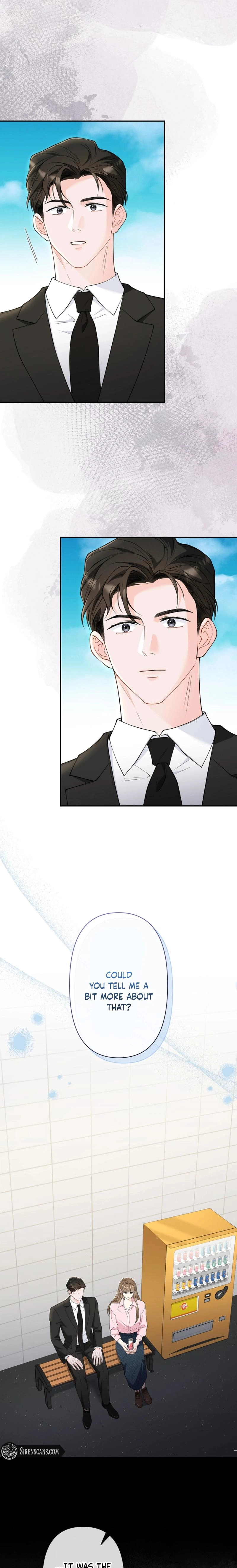 Read Accidental Romance chapter 18 image 2 on Lezhin