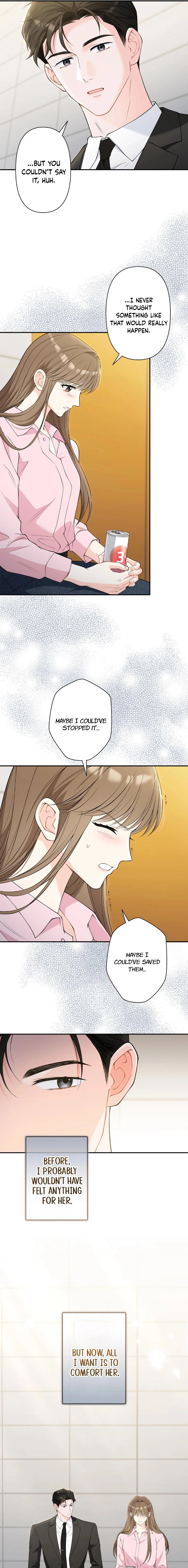 Read Accidental Romance chapter 18 image 4 on Lezhin
