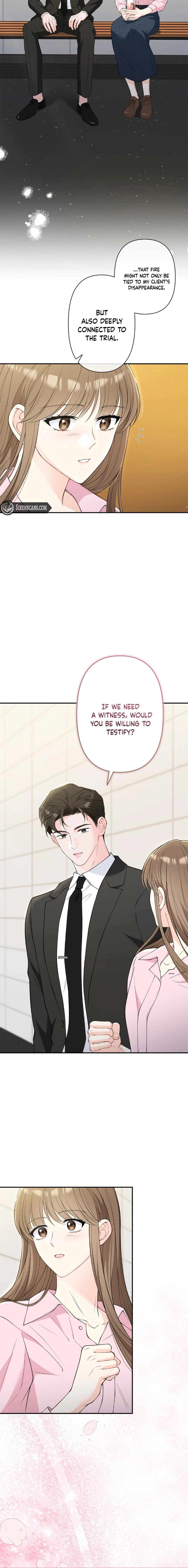Read Accidental Romance chapter 18 image 5 on Lezhin