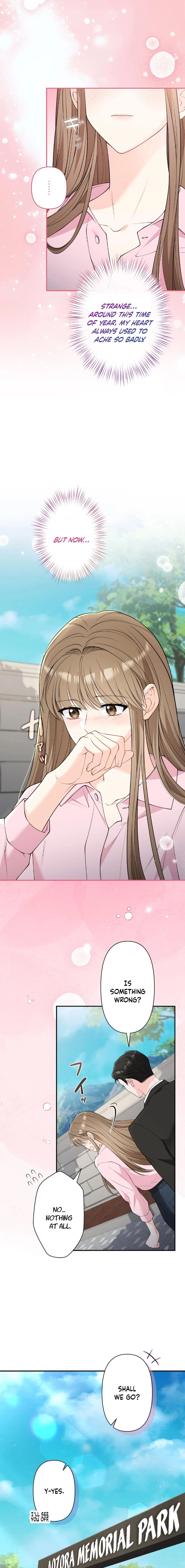 Read Accidental Romance chapter 18 image 8 on Lezhin