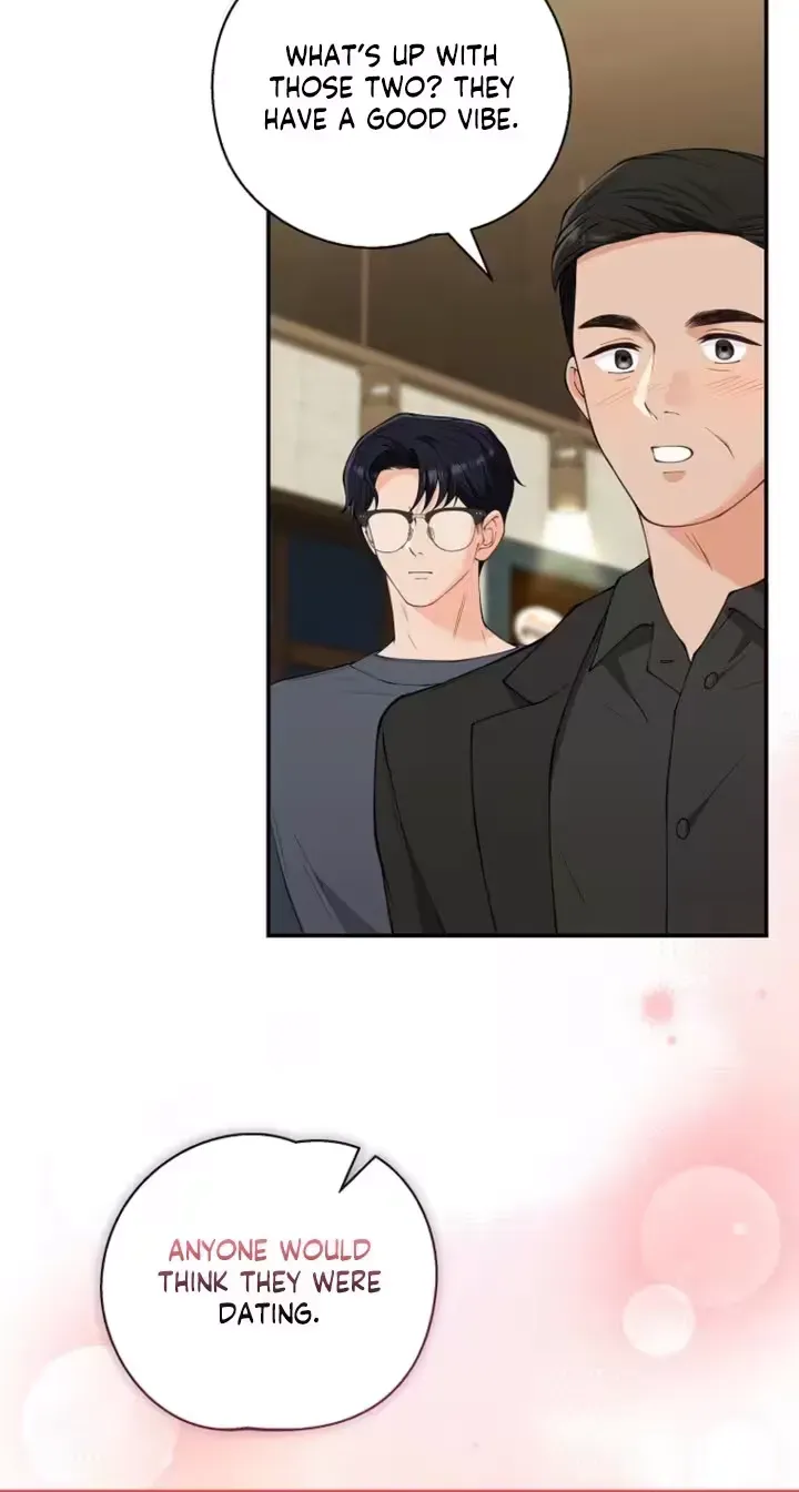 Read Accidental Romance chapter 19 image 52 on Lezhin