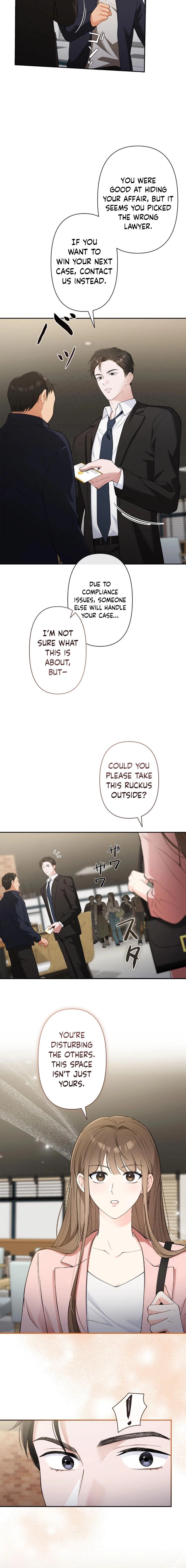 Read Accidental Romance chapter 2 image 4 on Lezhin