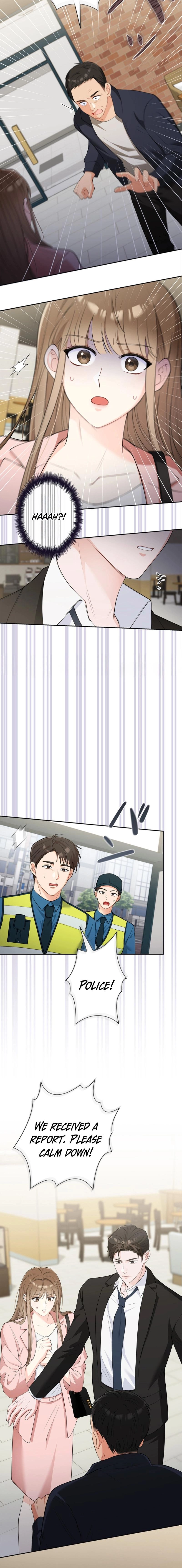 Read Accidental Romance chapter 2 image 6 on Lezhin