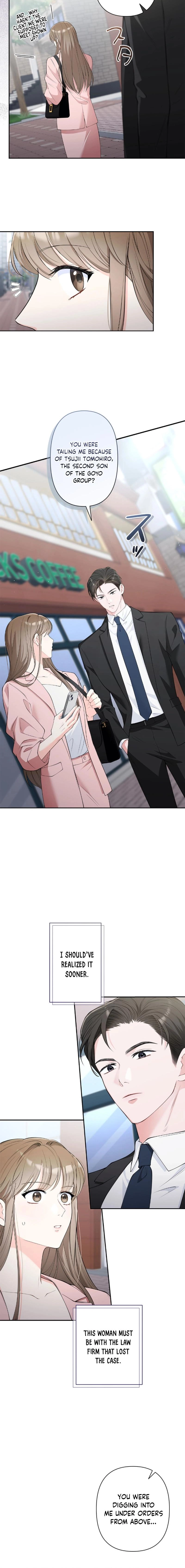 Read Accidental Romance chapter 2 image 8 on Lezhin