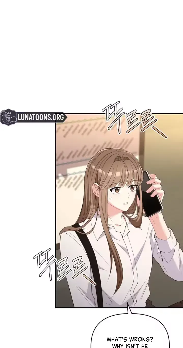 Read Accidental Romance chapter 22 image 1 on Lezhin