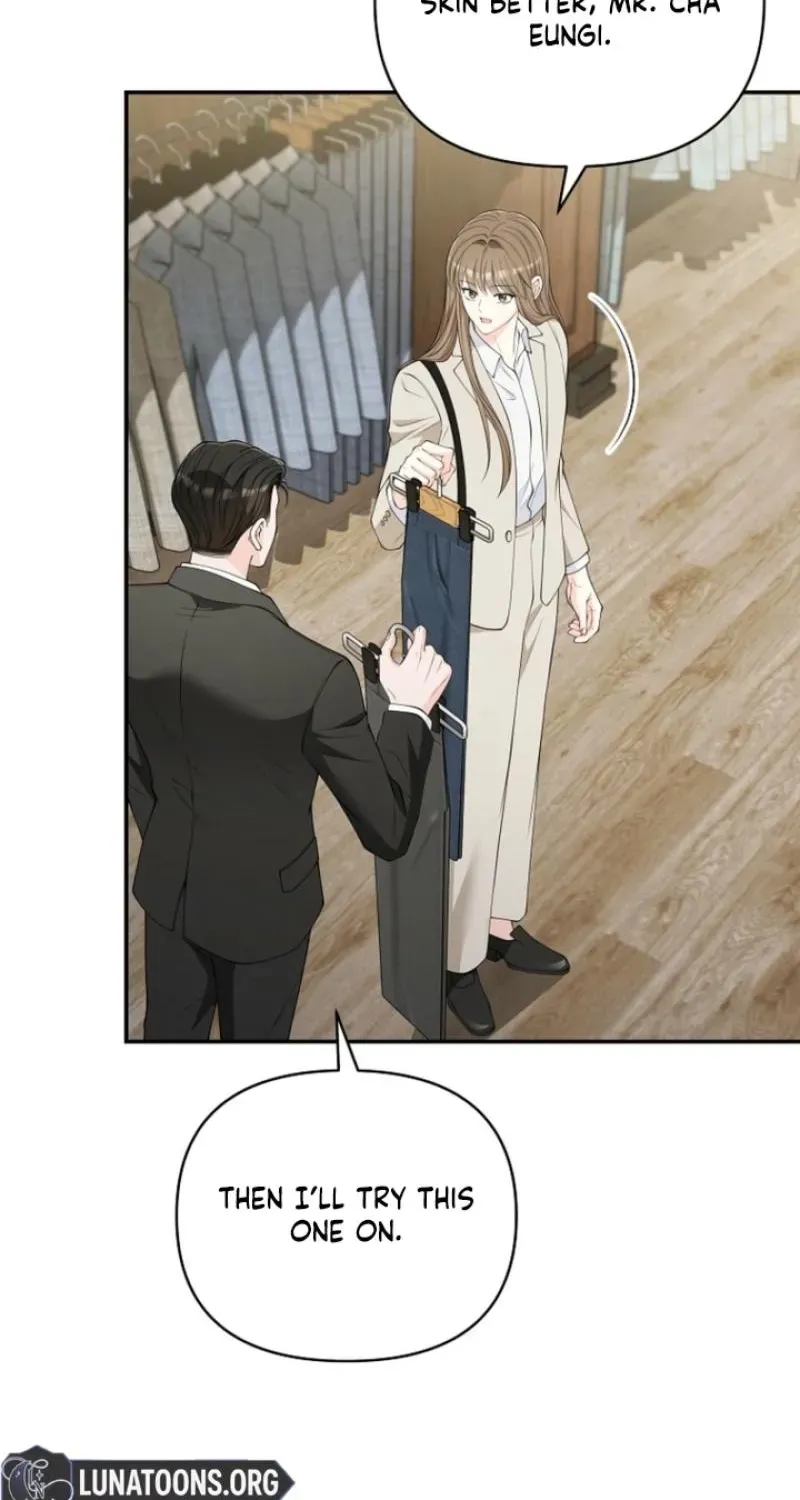 Read Accidental Romance chapter 25 image 120 on Lezhin