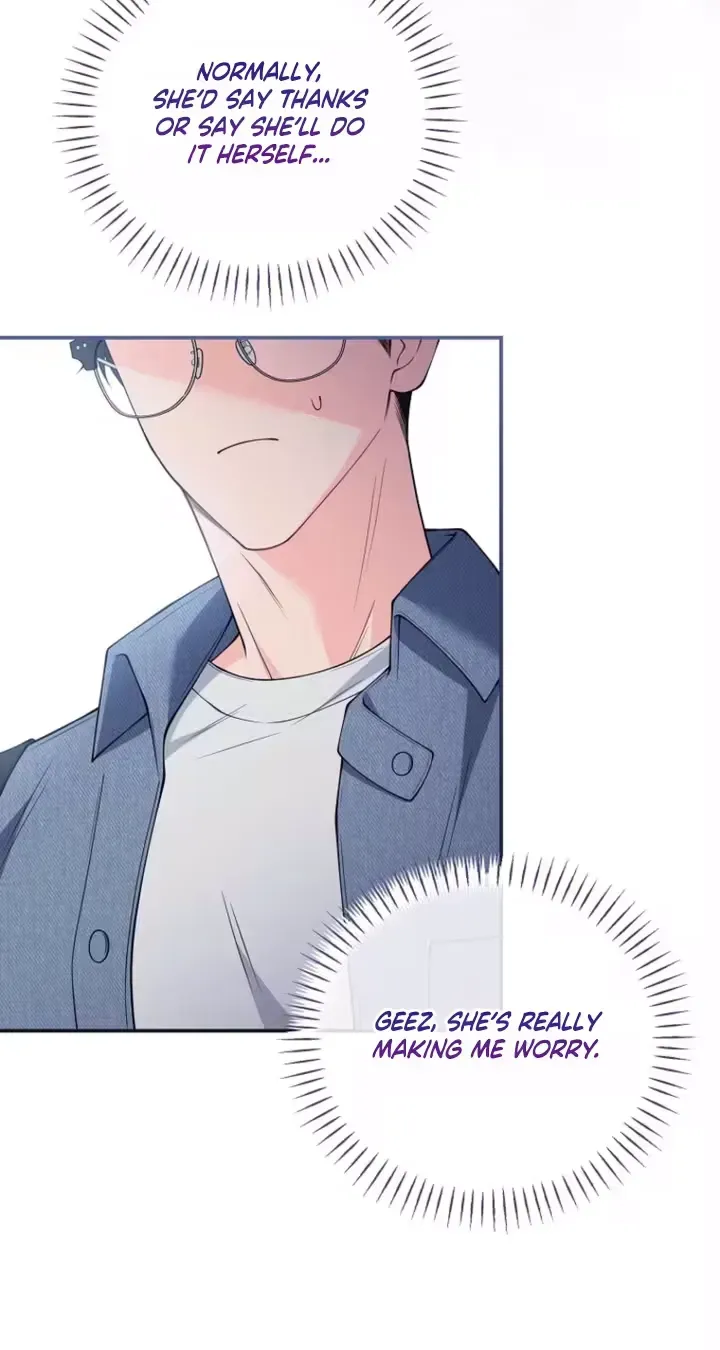 Read Accidental Romance chapter 27 image 36 on Lezhin