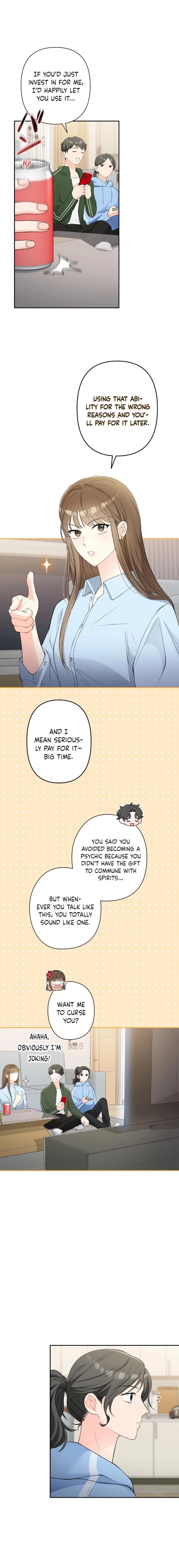 Read Accidental Romance chapter 3 image 12 on Lezhin