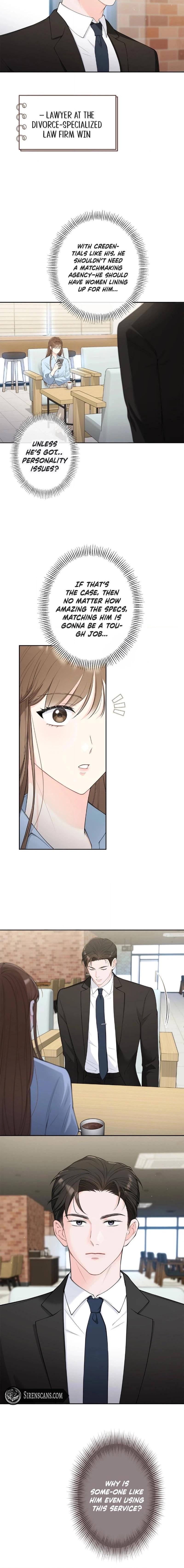 Read Accidental Romance chapter 3 image 3 on Lezhin