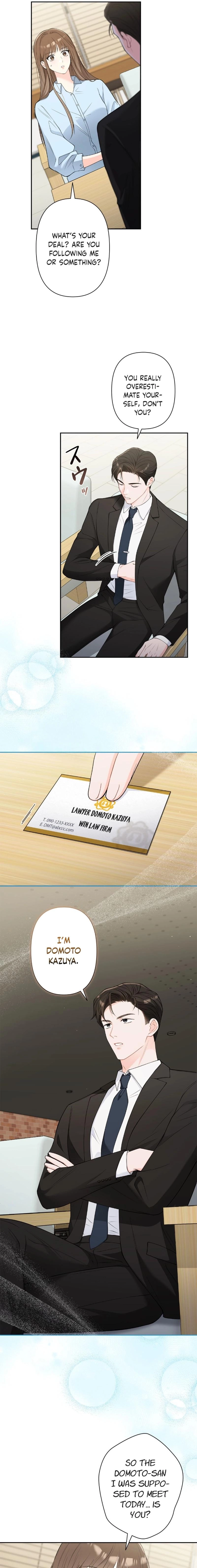 Read Accidental Romance chapter 3 image 4 on Lezhin