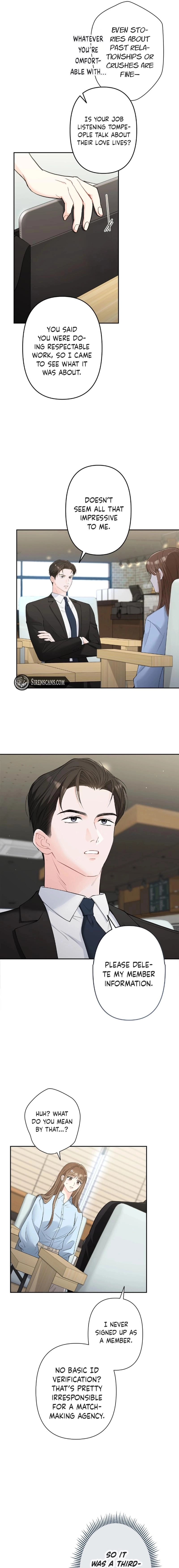 Read Accidental Romance chapter 3 image 6 on Lezhin