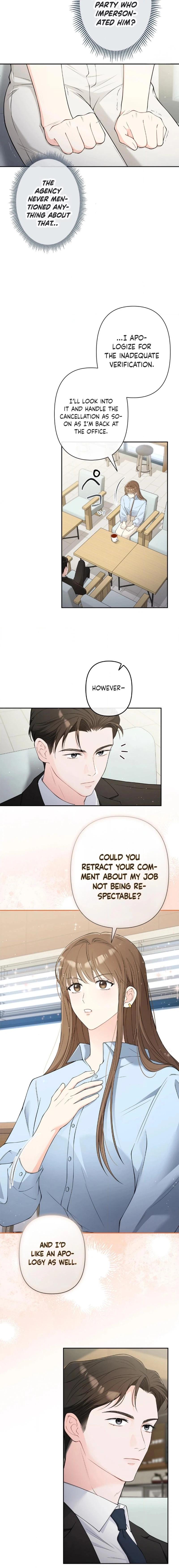 Read Accidental Romance chapter 3 image 7 on Lezhin