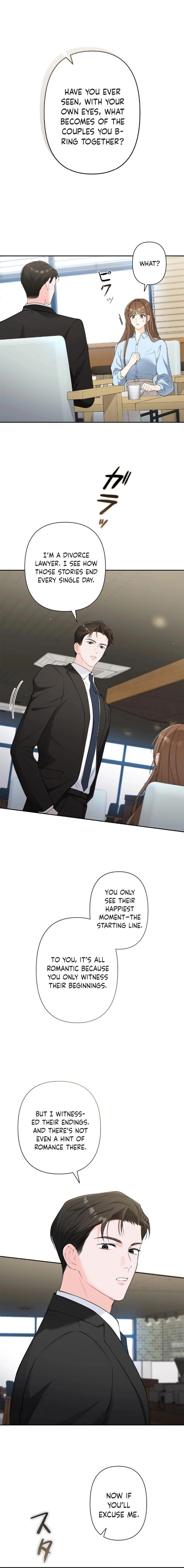 Read Accidental Romance chapter 3 image 9 on Lezhin