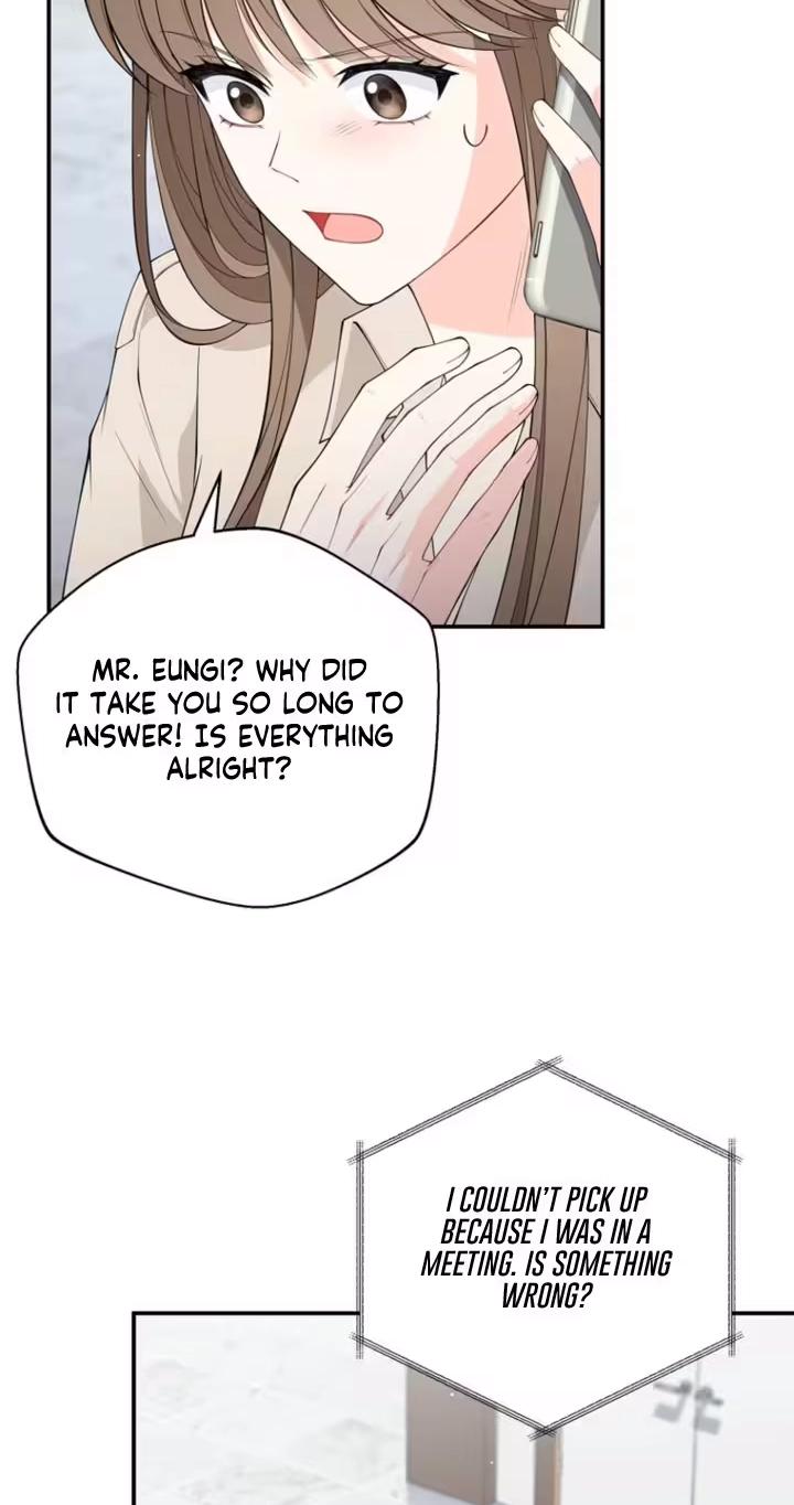 Read Accidental Romance chapter 34 image 23 on Lezhin