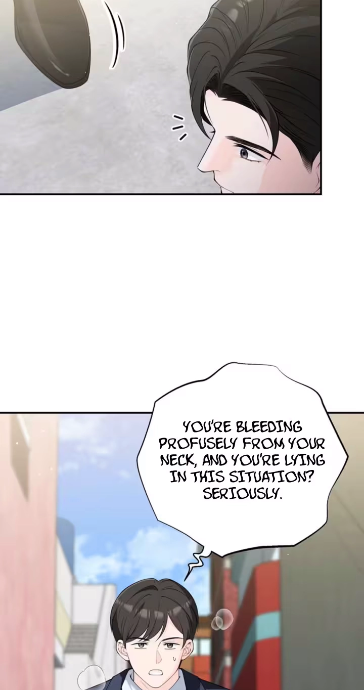Read Accidental Romance chapter 34 image 30 on Lezhin