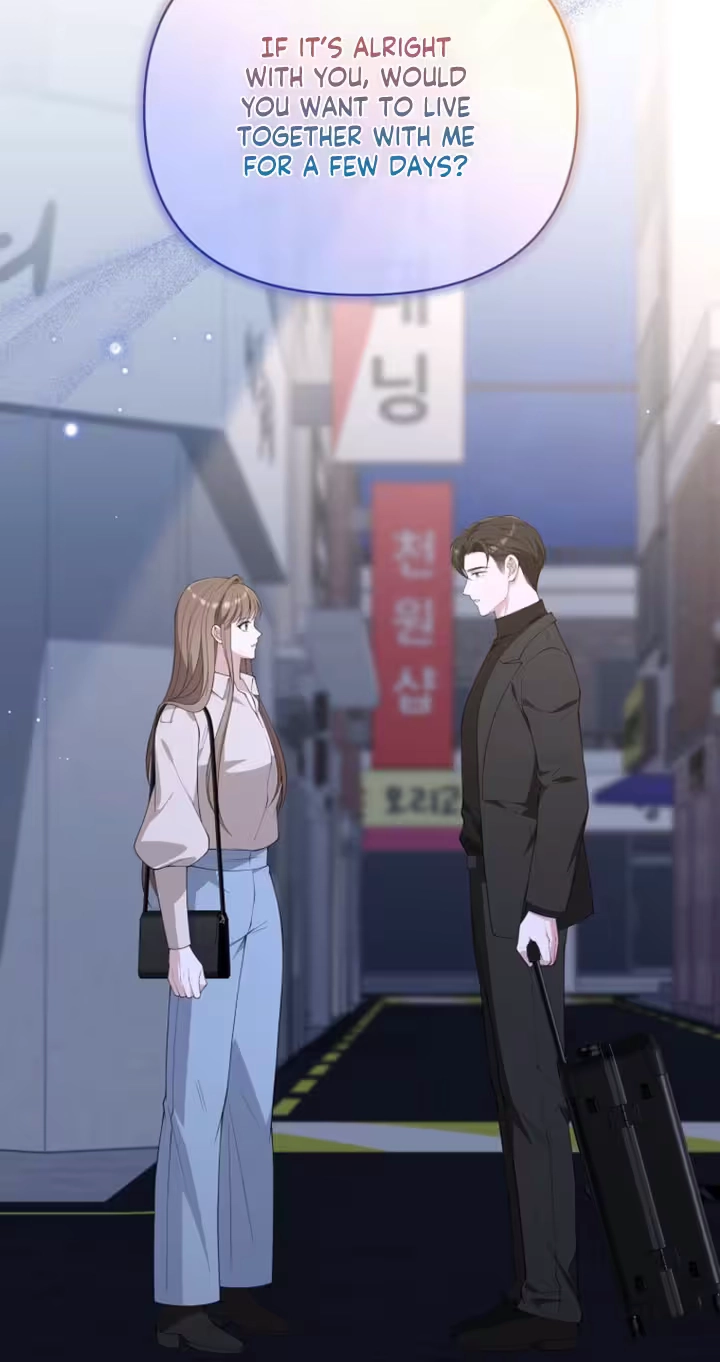 Read Accidental Romance chapter 35 image 4 on Lezhin