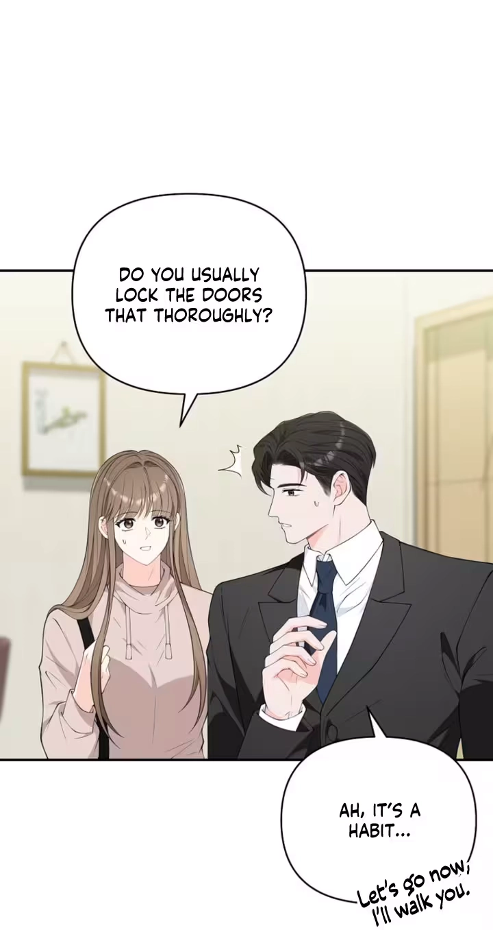 Read Accidental Romance chapter 35 image 45 on Lezhin