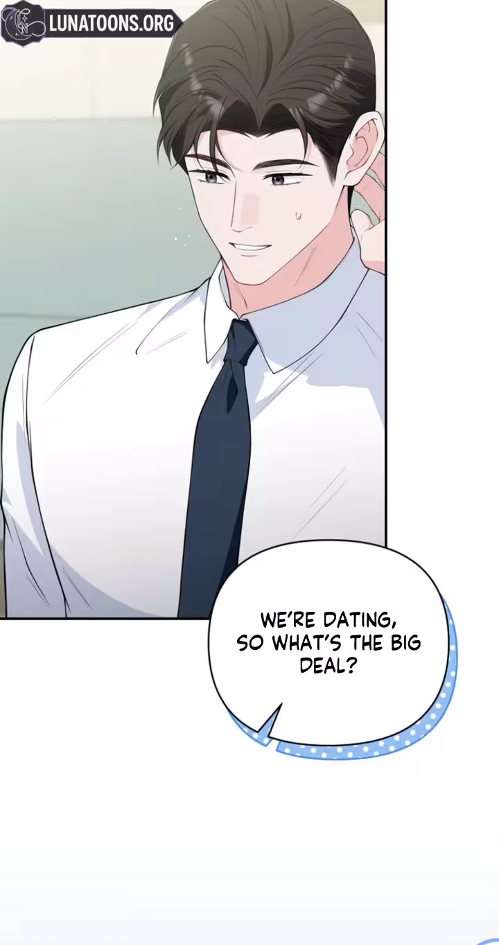 Read Accidental Romance chapter 36 image 32 on Lezhin