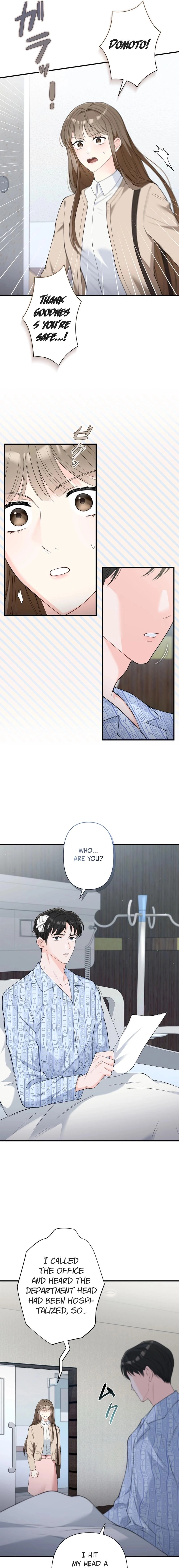 Read Accidental Romance chapter 4 image 4 on Lezhin