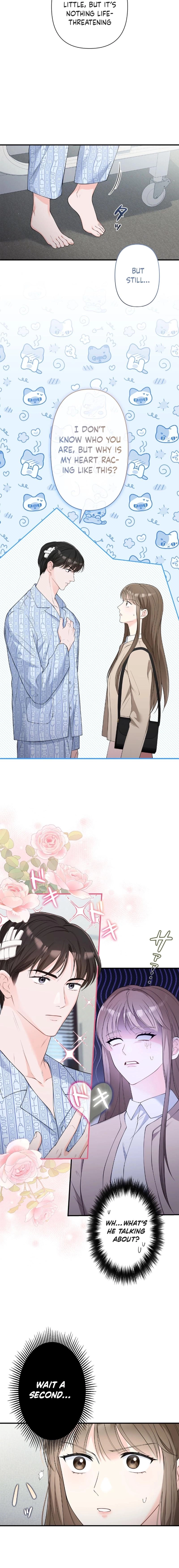 Read Accidental Romance chapter 4 image 5 on Lezhin