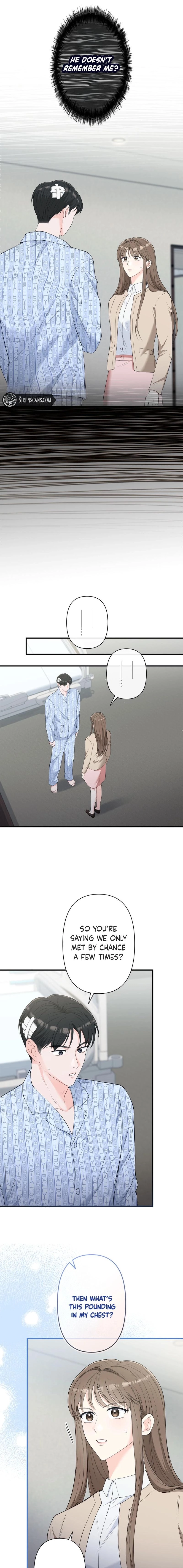 Read Accidental Romance chapter 4 image 6 on Lezhin