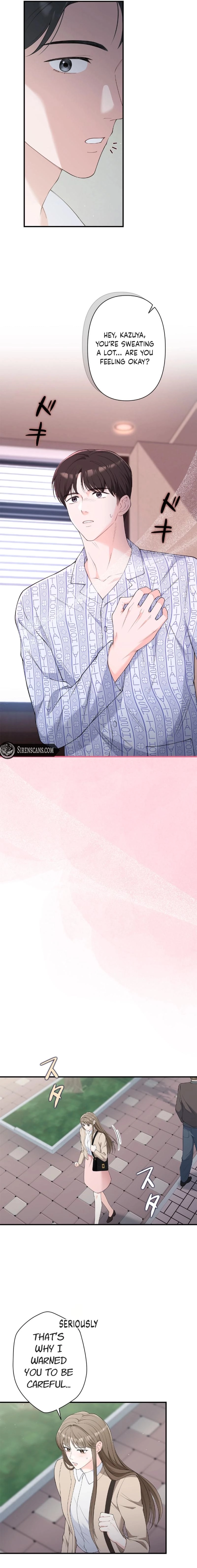 Read Accidental Romance chapter 4 image 8 on Lezhin