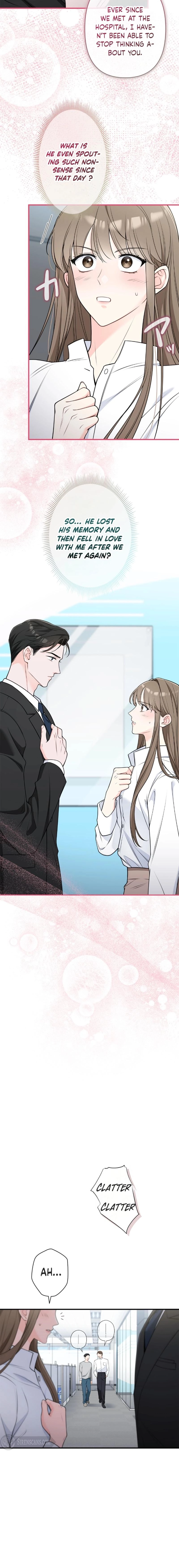Read Accidental Romance chapter 5 image 1 on Lezhin