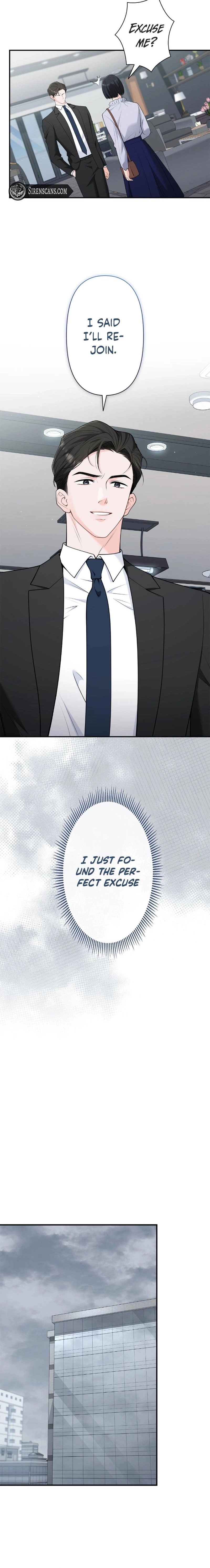 Read Accidental Romance chapter 5 image 13 on Lezhin