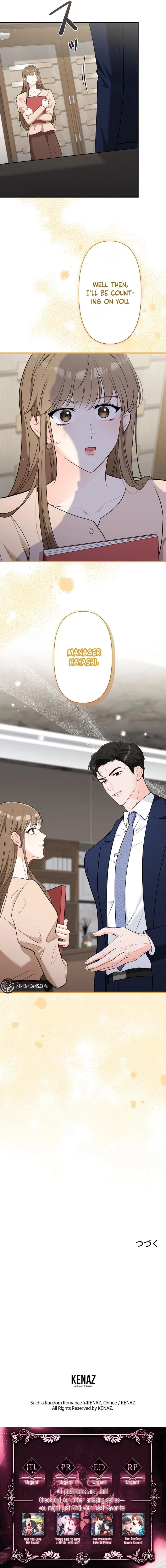 Read Accidental Romance chapter 5 image 16 on Lezhin