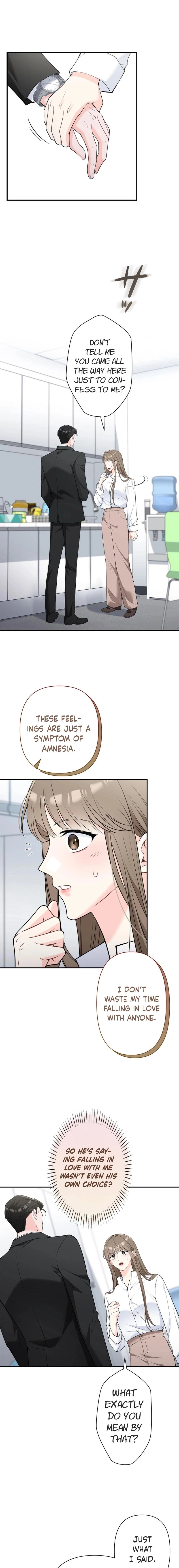 Read Accidental Romance chapter 5 image 2 on Lezhin