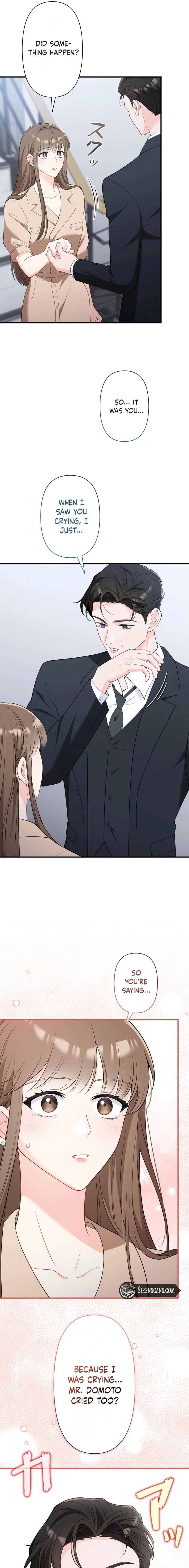 Read Accidental Romance chapter 6 image 10 on Lezhin