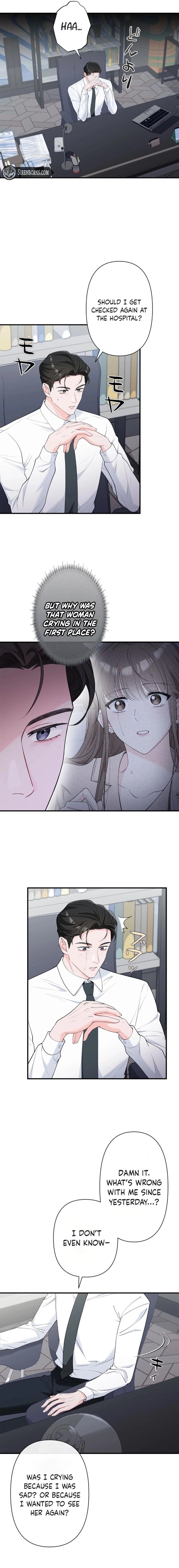 Read Accidental Romance chapter 6 image 12 on Lezhin