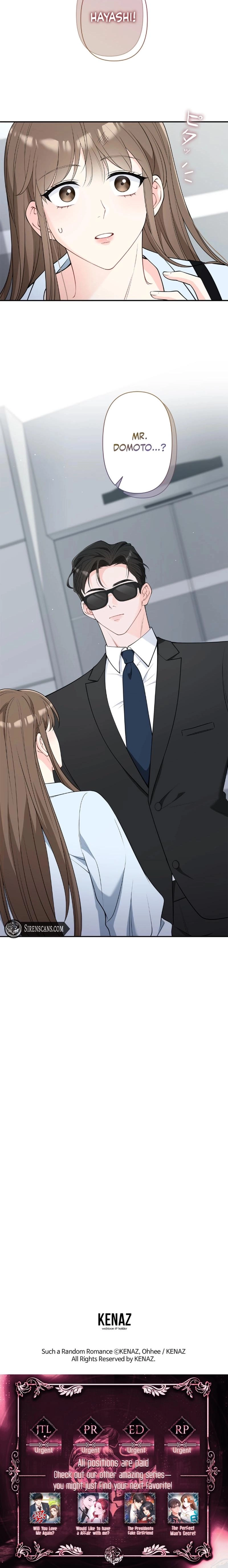 Read Accidental Romance chapter 6 image 19 on Lezhin