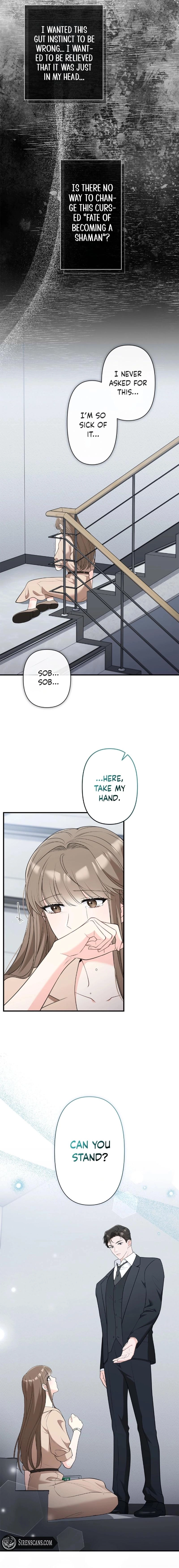 Read Accidental Romance chapter 6 image 5 on Lezhin