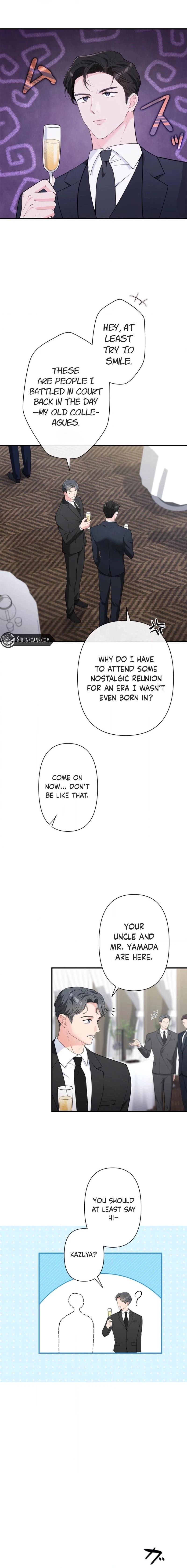 Read Accidental Romance chapter 6 image 7 on Lezhin