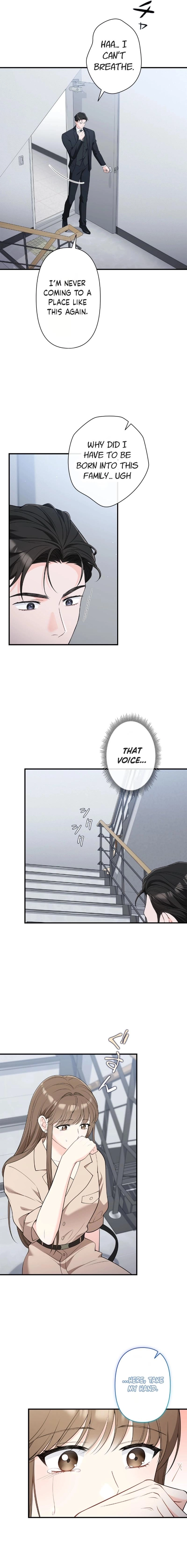 Read Accidental Romance chapter 6 image 8 on Lezhin