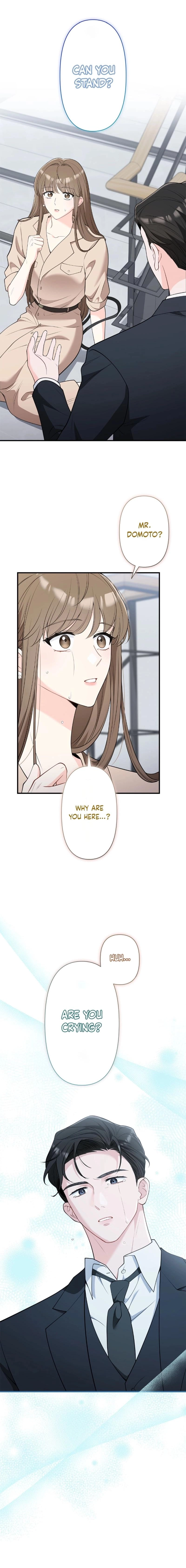 Read Accidental Romance chapter 6 image 9 on Lezhin