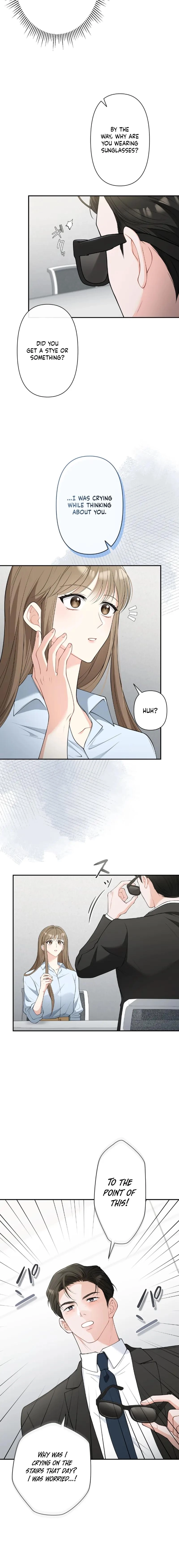 Read Accidental Romance chapter 7 image 1 on Lezhin
